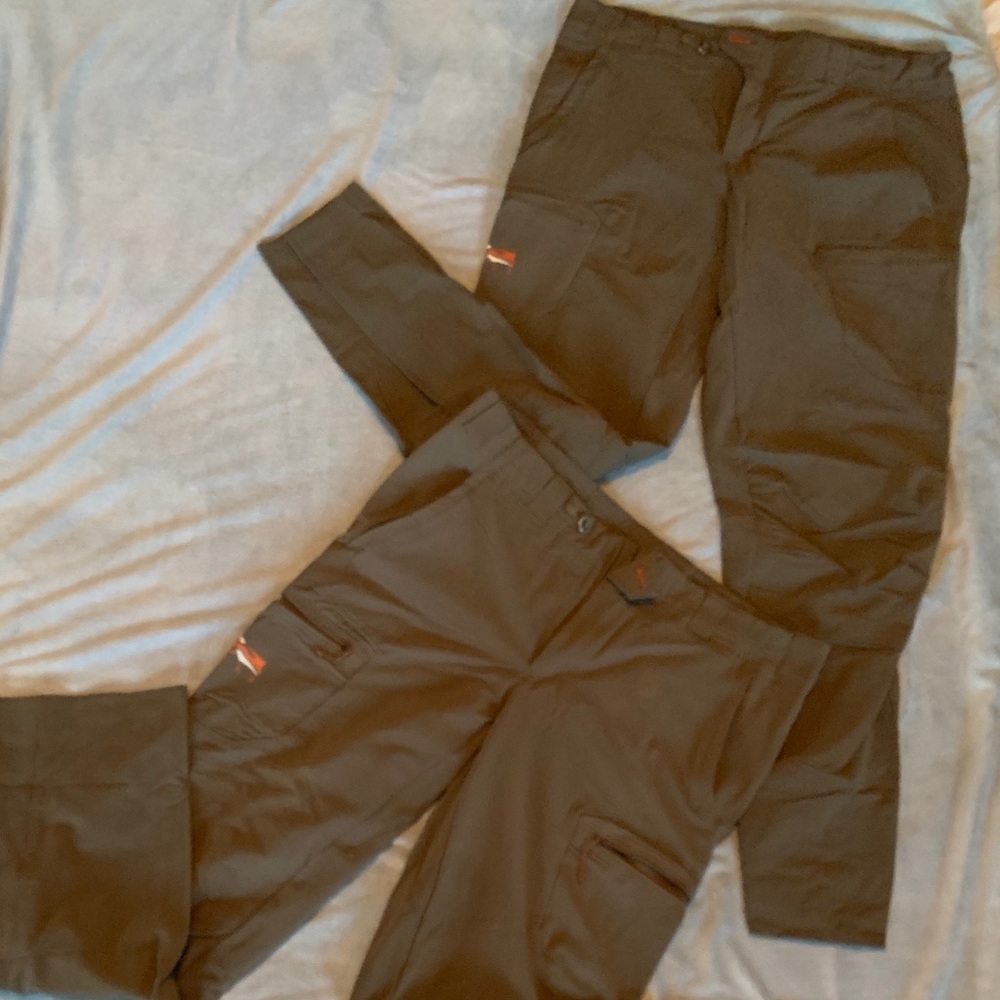 Men’s Sitka Acent Pants